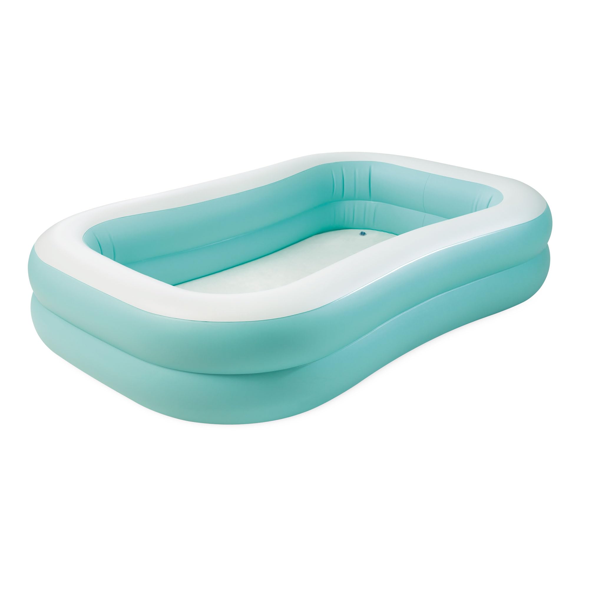 Intex 57181Ep Swim Center Inflatable Family Pool: 159 Gallon Capacity - 90'' X 60'' X 19'' - Color May Vary