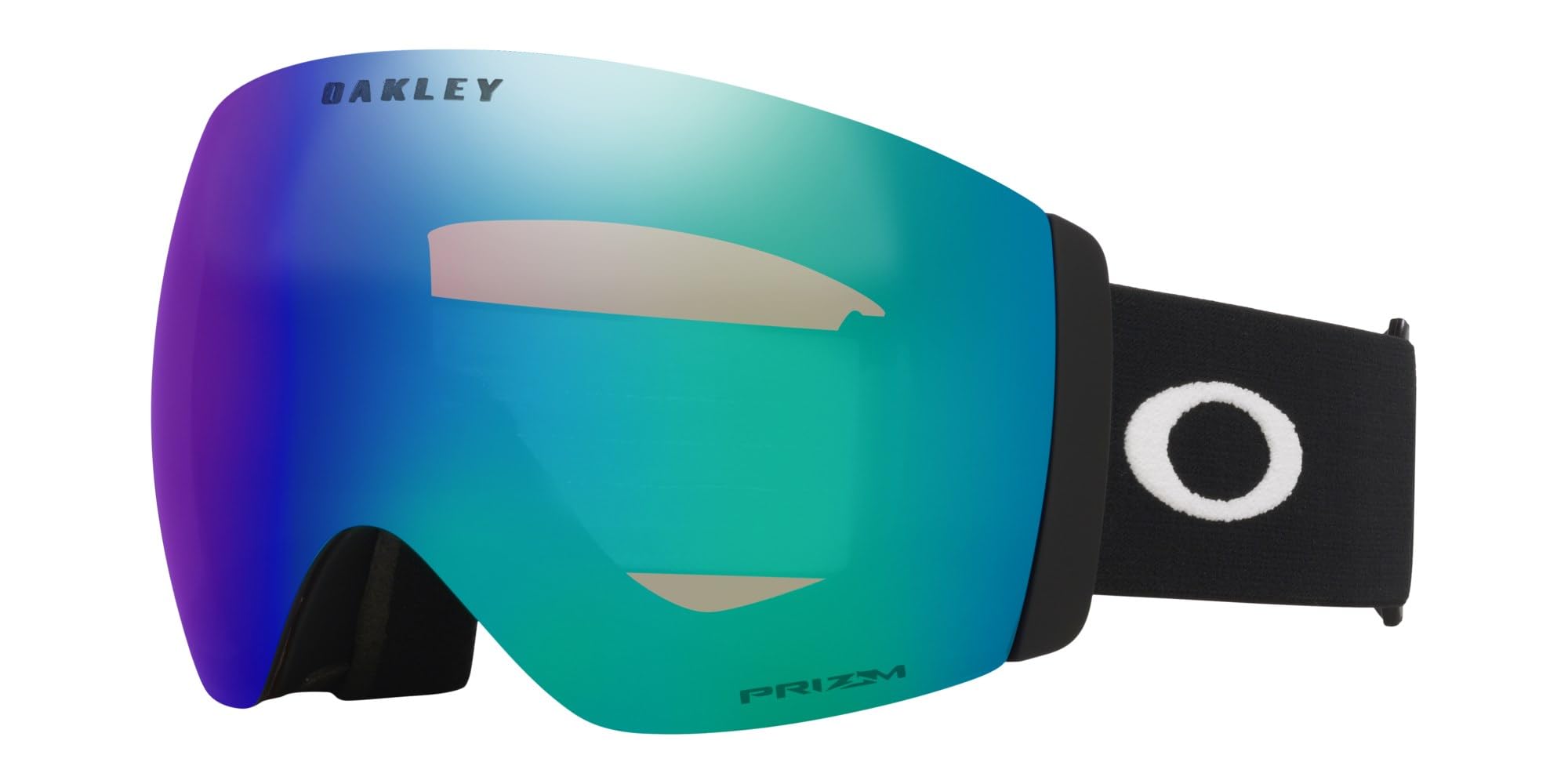 Oakley Flight Deck Pro L Matte Black/Prizm Argon & Prizm Iced