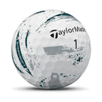 TaylorMade Golf Speed Soft Ink NFL Philadelphia Eagles Dozen