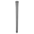 Karma Revolution 360 Gray Jumbo Golf Grip, Single, Mens +1/16 Oversized, Rubber