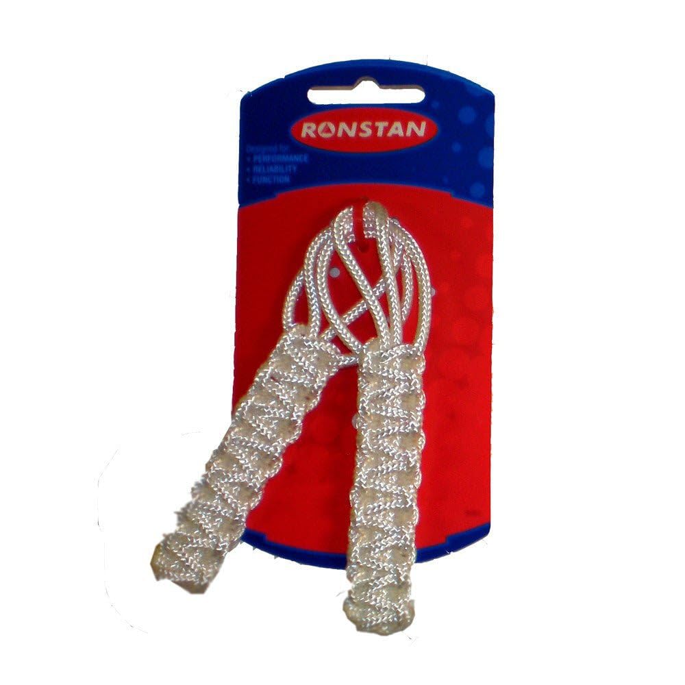 Ronstan Snap Shackle Lanyard - 4'' - Pair