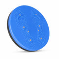 Drumstone  ,   , Fitness Twister Disc, Waist Twisting Exercise Board, Anti Slip Foot Massage Surface, Balance Board for Home Exe