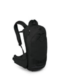 Osprey Escapist 20L Biking Backpack, Black, Medium/Large