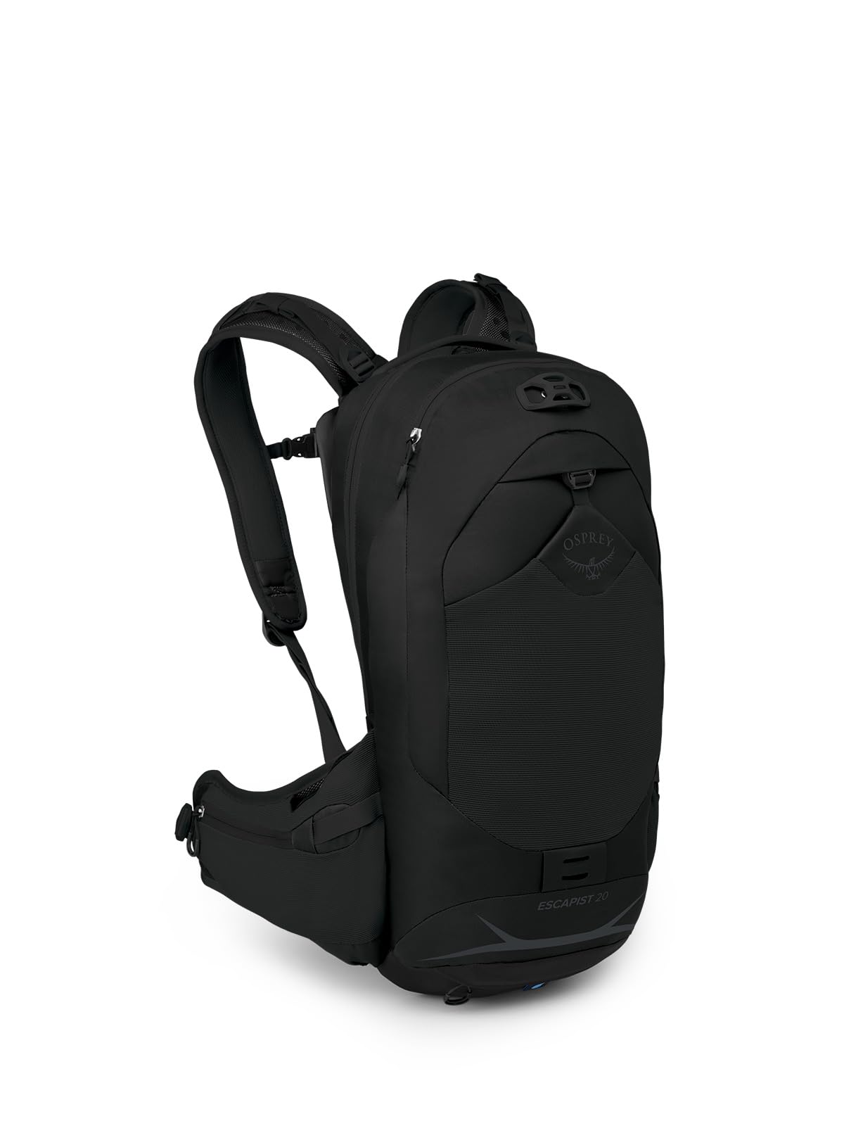 Osprey Escapist 20L Biking Backpack, Black, Small/Medium