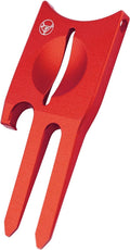 Birdicorn Divot Tool (Red W/Ball Marker)