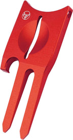 Birdicorn Divot Tool (Red W/Ball Marker)