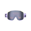 Anon M5 Goggles + Bonus Lens + MFI Face Mask, Frame: Hyper Lilac, Lens: Perceive Sunny Onyx