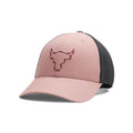 Under Armour Ua Project Rock Trucker MenS Cap, Red, One Size