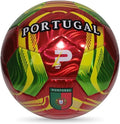PLAYPRO Country Training Soccer Ball: World Edition (Portugal, 2)