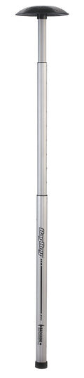 Bag Boy Backbone Travel Cover , Silver/Black