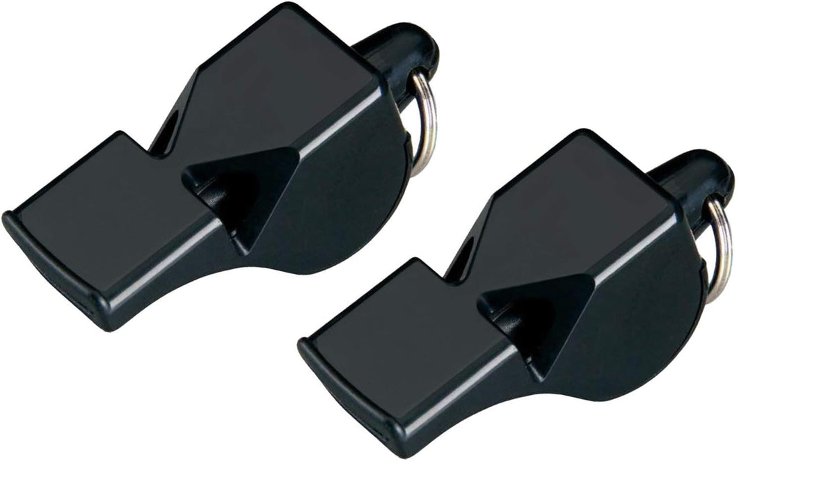 Leosportz Whistle For Sports Coach With Lanyard | Professional Sports High Sound Whistles, Whistle High Sound, Hyper Whistle For