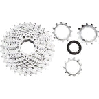 Microshift H10 Cassette 11-32T Silver 10-Speed Chrome Plated