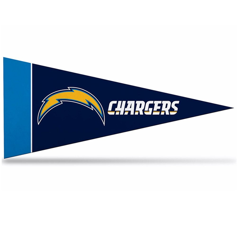 Los Angeles Chargers Pennant Set Mini 8 Piece