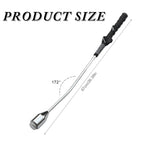 KALAUTO Weighted Golf Swing Trainer & Grip Trainer,Golf Swing Training Aid,Golf Grip Trainer for Indoor Practice,Warm-up,Stretch