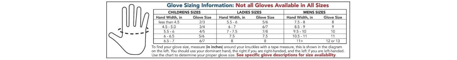 Ssg 10 Below Waterproof Gloves Large