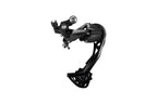 Shimano Unisexa- Adults Alivio Rd-M3100 Rear Derailleur, Black, Standard Size