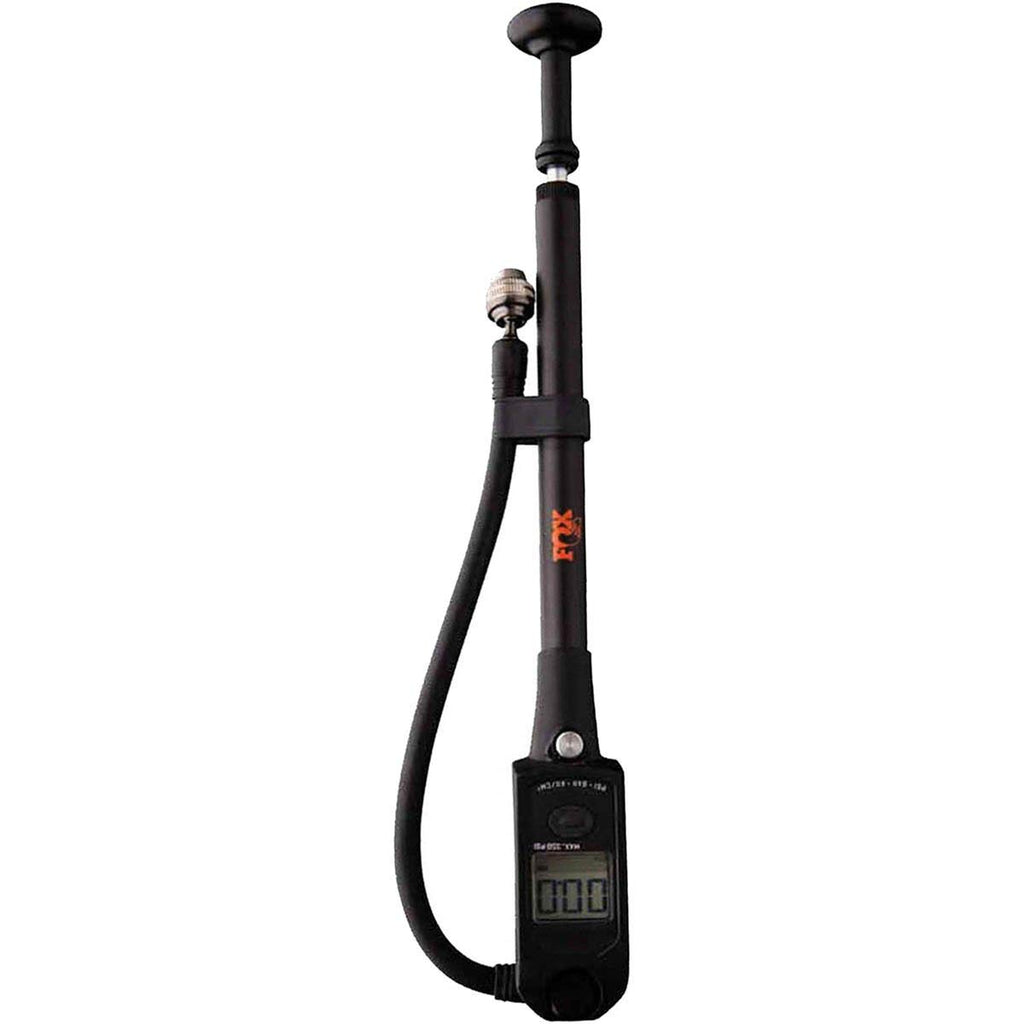 Fox Racing Shox Digital Hp Shock Pump One Color, One Size