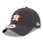 New Era Mlb Core Classic 9Twenty Adjustable Hat Cap One Size Fits All (Houston Astros)