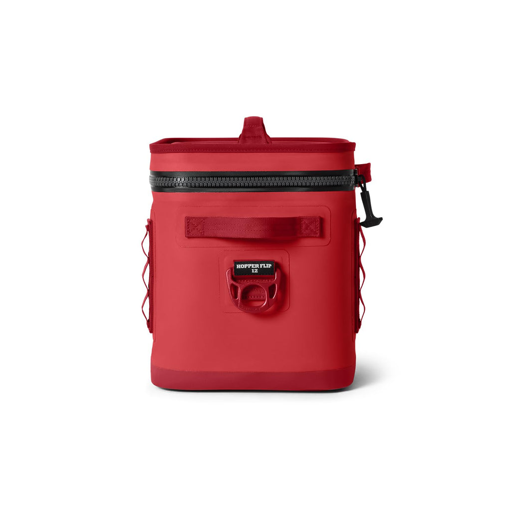 YETI Hopper Flip 12 Portable Cooler, Rescue Red