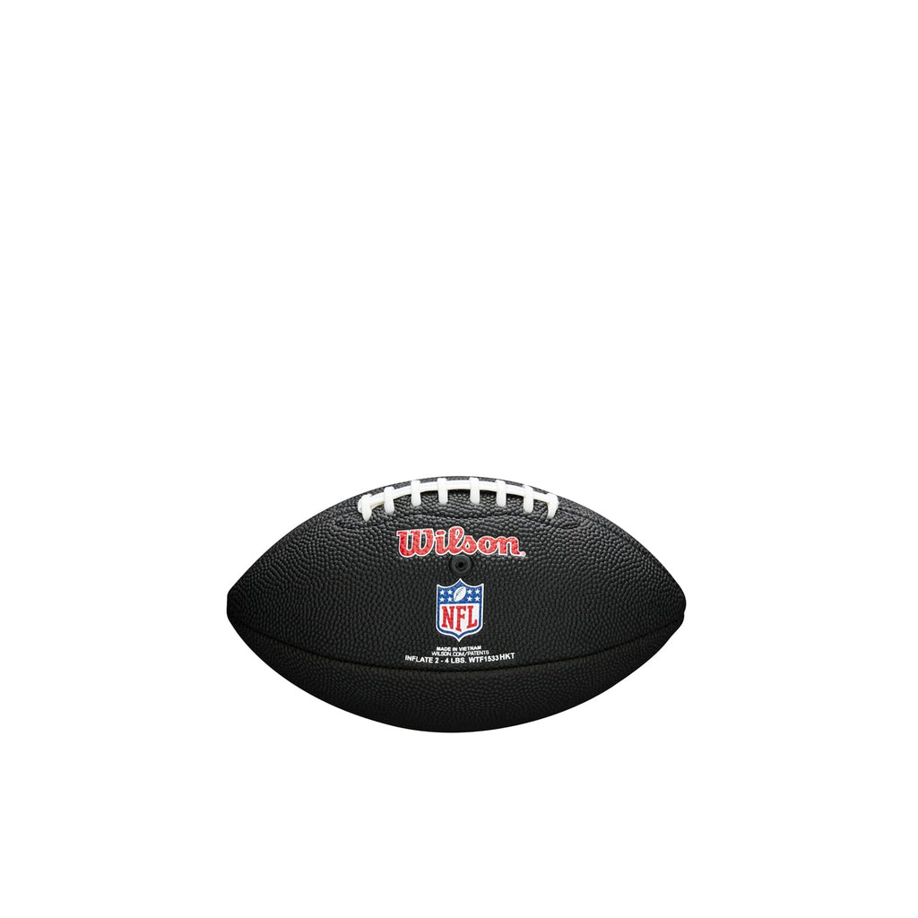 Wilson Sporting Goods Nfl Buffalo Bills Team Logo Football , Black, Mini Size