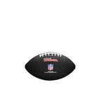 Wilson Sporting Goods Nfl Buffalo Bills Team Logo Football , Black, Mini Size