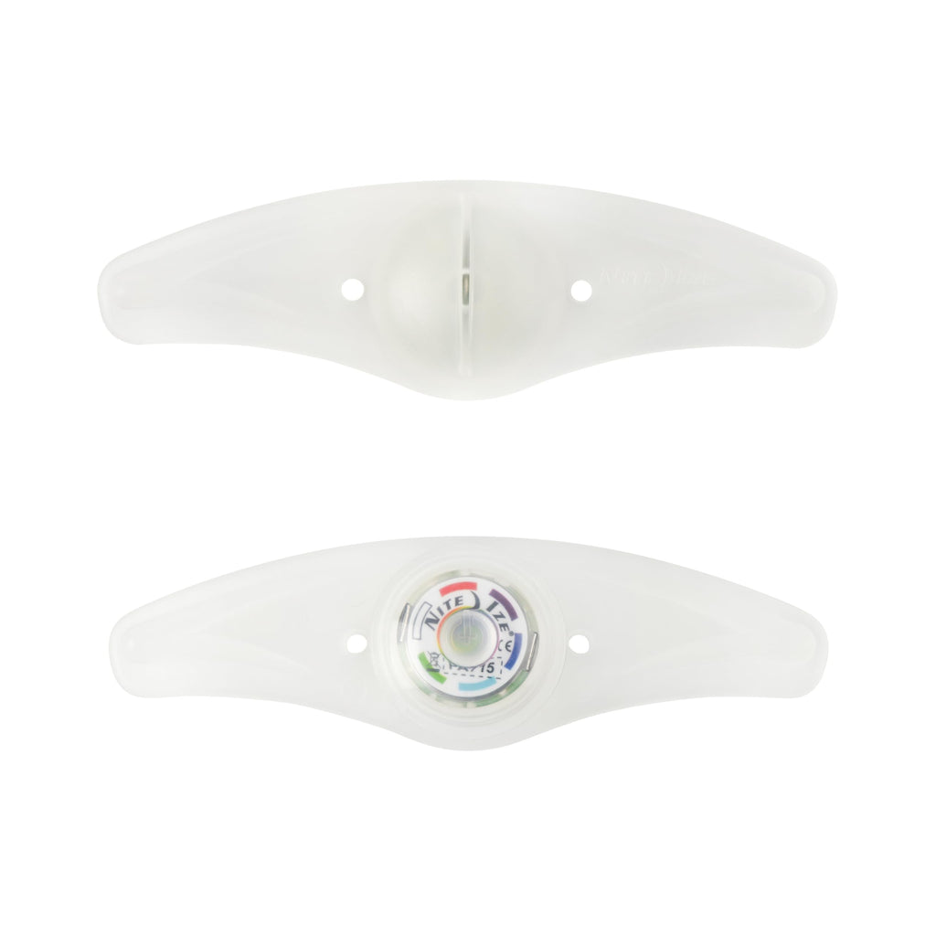 Nite Ize Spokelit Wheel Light - Bicycle Spoke Light For Visibility And Safety - Led Lights For Bike Wheels - Bicycle Wheel Light