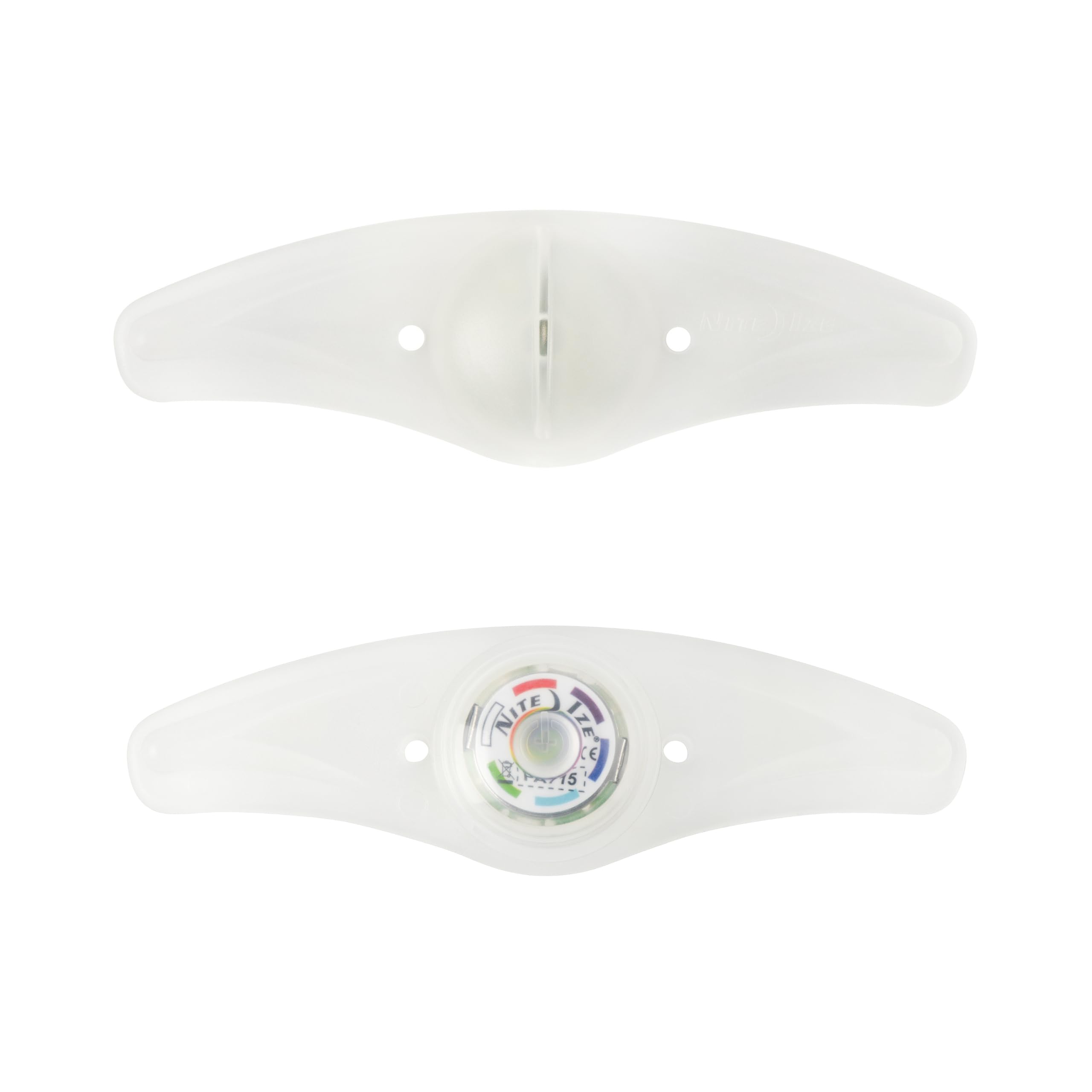 Nite Ize Spokelit Wheel Light - Bicycle Spoke Light For Visibility And Safety - Led Lights For Bike Wheels - Bicycle Wheel Light