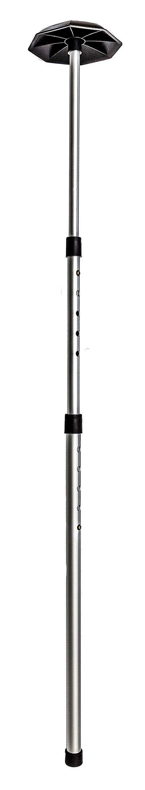 Jef World Of Golf The Protector Golf Club Travel Support Protection,Black,Grey