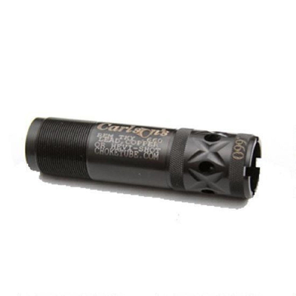 Carlsons Choke Tubes 20 Gauge Compatible For Beretta Benelli Mobil [ Turkey | 0.568 Diameter ] Blued Steel | Long Beard Turkey C