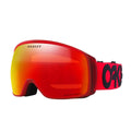Oakley Flight Tracker Large Redline w Prizm Torch Snow Goggle