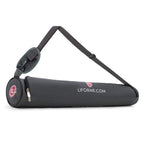 Liforme Printed Travel Yoga Mat - Free Yoga Bag, Patented Alignment System, Warrior-Like Grip, Non-Slip, Eco-Friendly And Biodeg