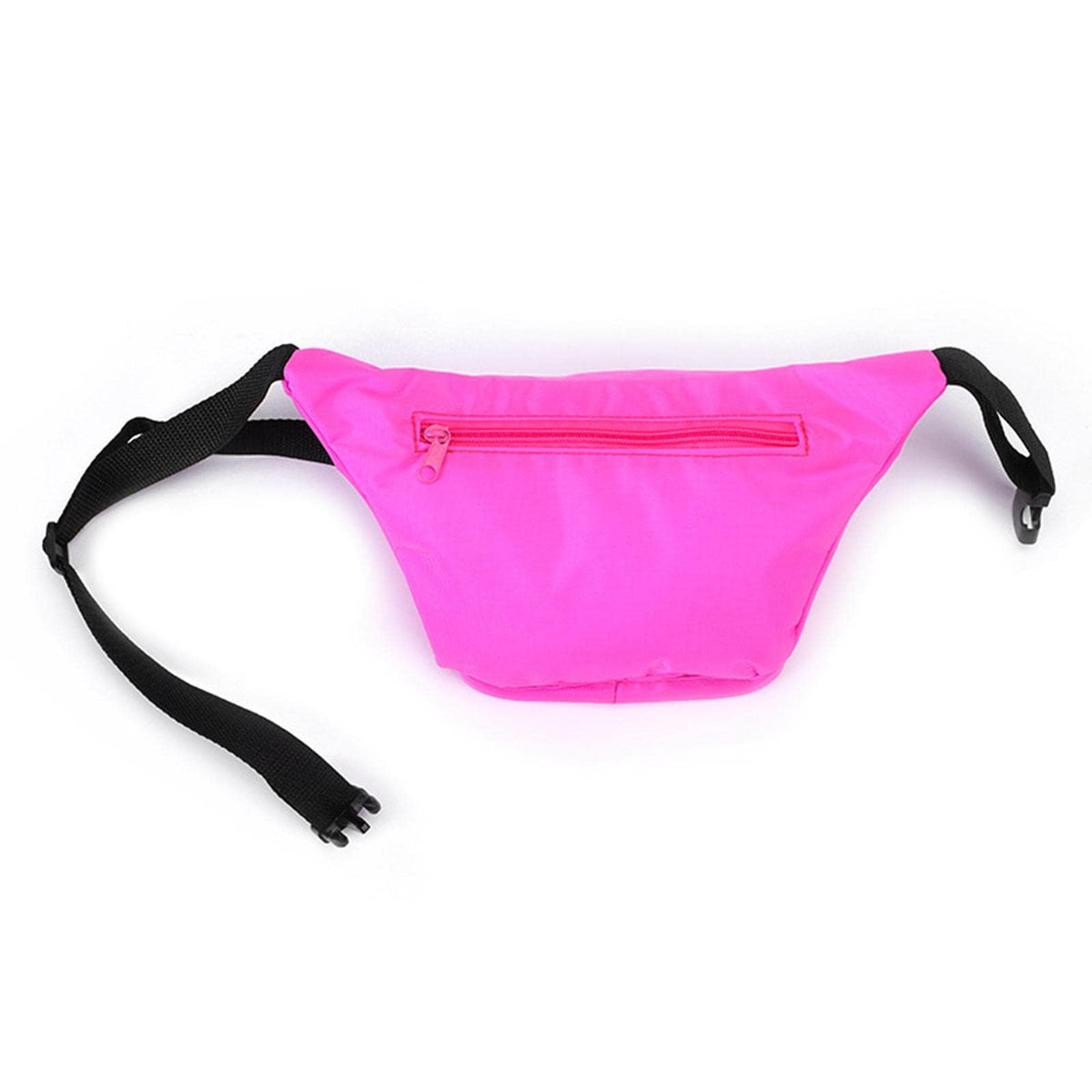 Enakshi Durable Fanny Pack Casual Crossbody Bag Waist Bag For Trekking Women Men Pink |Clothing, Shoes & Accessories | Mens Acce