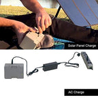 Acopower Ac/Dc Power Adapter For X-Series Lioncooler Portable Freezer Battery 12.6V 3A Battery Charger For 173Wh Solar Freezer B
