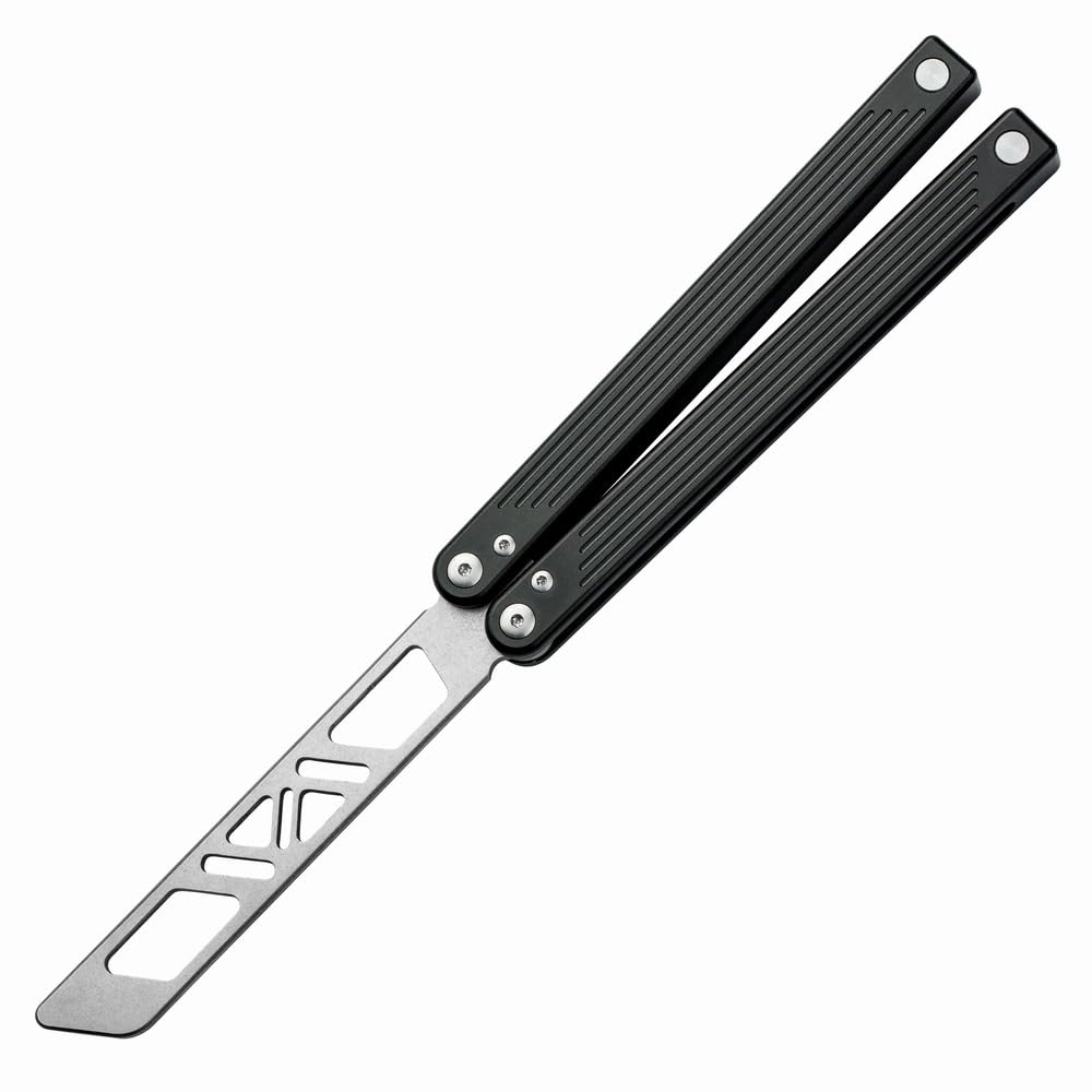 KEEDAS Integrated Forging Bushing System, Aluminum Integral Channel Handle, Excellent Grip, Pretty Solid, Best Balance and Inert