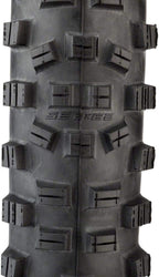 Schwalbe - Hans Dampf All Terrian And All Mtb Tubeless Folding Bike Tire  275 X 235  Performance Line, Addix  Black
