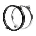 Enakshi Motorcycle Headlight Mount Adapter Bracket Rings Universal 5.75inch Black|| Parts & Accessories | Motorcycle Parts | Lig