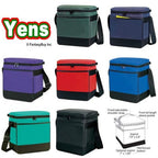 Yens? Fantasybag Deluxe 12-Pack Cooler, Vcm-38 (Hunter Green)