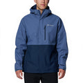 Columbia Mens Hikebound II Jacket Dark Mountain/Collegiate Navy XX-Large