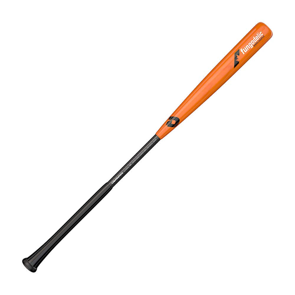 Demarini 2018 Fungodelic Pro Maple Wood Composite Bat, 35''/23 Oz