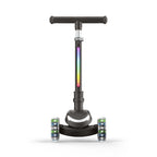 Jetson Leap 3-Wheel Kick Scooter, Portable Scooter for Kids with Light-Up Frame and Wheels, Folding Design, Adjustable Handlebar