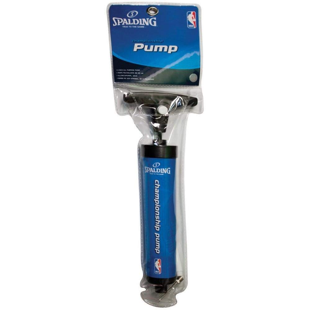 Spalding 8'' Ball Power Basketball Pump