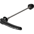 Zipp Speed Weaponry Tangente Quick Release Skewer Set: 100Mm/135Mm, Disc Brake, Stainless Steel, Black With Silver Logo