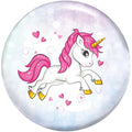 Brunswick Viz-a-Ball Bowling Ball (10lbs, Unicorn)