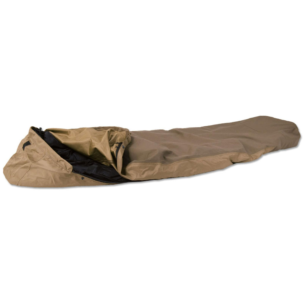 Mil-Tec Trilam Sleeping Bag Cover, Coyote, 89 X 34, 14115005