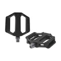 Shimano Pd- Ef202 Casual Riding Flat Pedal, Silver, One Size