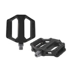 Shimano Pd- Ef202 Casual Riding Flat Pedal, Silver, One Size