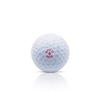 Swvl Sports Grip It & Rip It Emoji Golf Ball Stamp