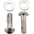 Sram Flat Mount Frame Disc Caliper Bracket Bolts 42Mm Titanium