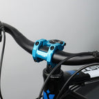 Cysky 31.8 Stem 45Mm Mtb Stem Mountain Bike Stem Riser Handlebar Short Stem For Most Road Bike Stem, Mtb Stem, Bmx Stem, Bicycle