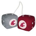 Ncaa Washington State Automotive, One Size, Multicolor